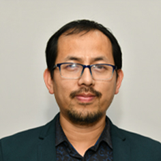 Dr. Kshetrimayum Bangkim Singh