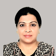 Dr. Nilanjana Dasgupta Sur